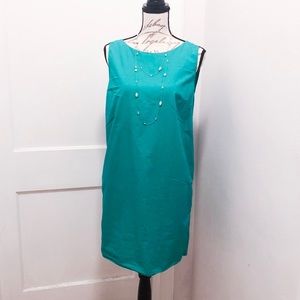 Gap Green Dress